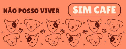 Mug Design Generator for a Coffee Enthusiasts with Dog-Themed Doodles