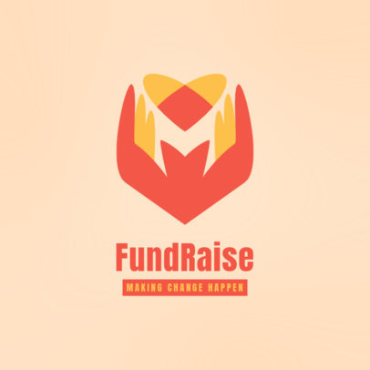 Non-Profit Logo Maker for a Humanitarian Organization