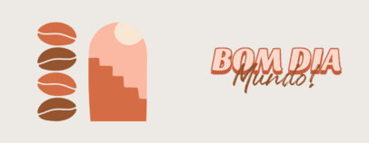 Boho-Chic-Inspired Coffee Mug Design Generator with a Happy Quote