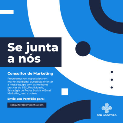 Instagram Post Creator to Hire a Marketing Consultant 5252f-el1