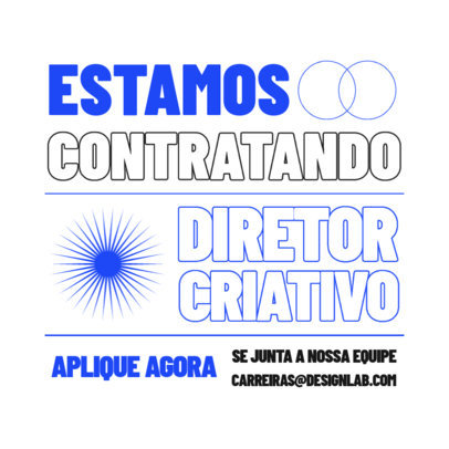 Instagram Post Design Template for Advertising a Job Opening 5256d-el1