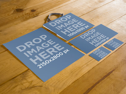 Stationery Corporate Identity