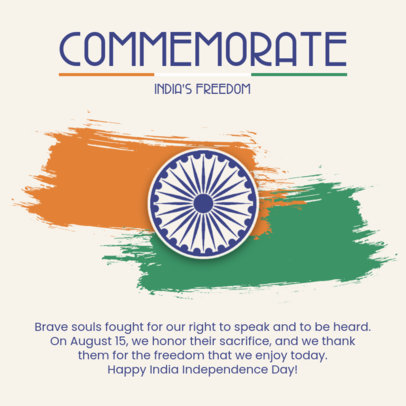 Instagram Story Creator to Commemorate India's Independence Day 5294f-el1
