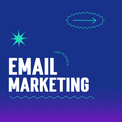 Carousel Instagram Post Maker About Email Marketing Tips