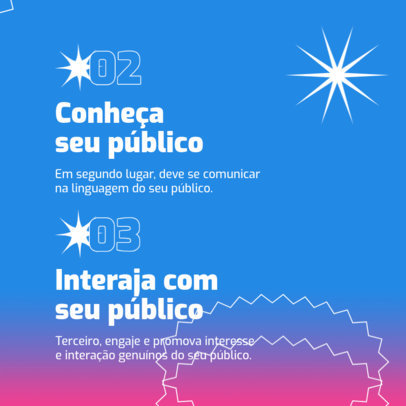 Carousel-Themed Instagram Post Generator With Social Media Tips