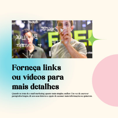 Instagram Post Design Creator with Tips on How to Increase Social Media Engagement