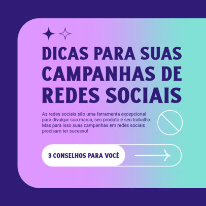 Instagram Post Generator with Social Media Campaign Ideas