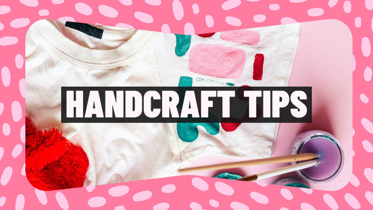 Placeit - YouTube Thumbnail Creator Featuring Handcraft Tips