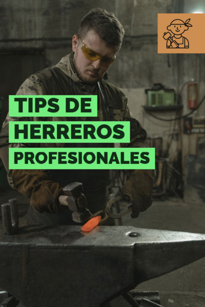 Pinterest Pin Maker for a Blacksmith Account 4732g