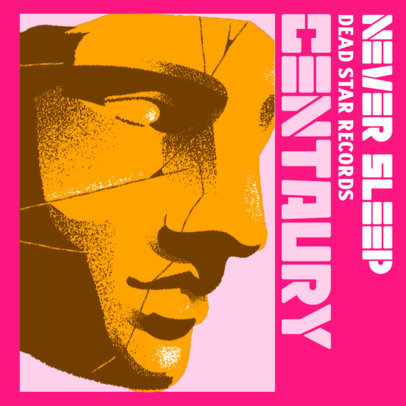 Surrealist-Inspired Album Cover Generator for Lo-Fi Music Creators 4769g