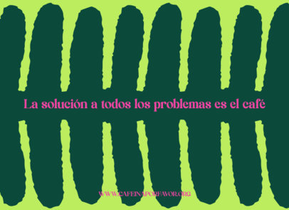 Quote Greeting Card Design Creator Featuring Line Graphics 5227b