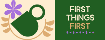 Mug Design Generator With a Coffee Theme and a Quote