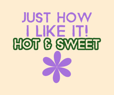 Paper Cup Design Generator Featuring a Floral Clipart and a Fun Quote