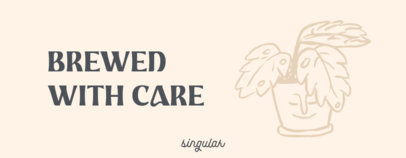 Minimalistic Mug Design Generator Featuring a Coffee-Themed Graphic and a Quote