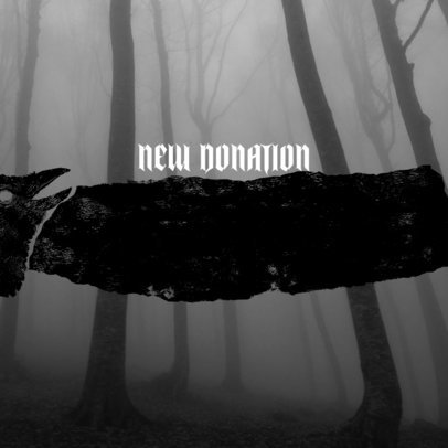 Horror-Themed Twitch Alert Box Creator to Mention a New Donation