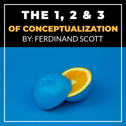 Podcast Cover Generator for a Design-Related Show