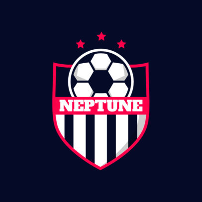 Soccer Logo Generator For Sport Teams