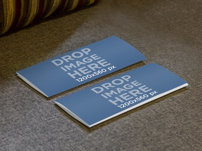 Stationery Two Triptych