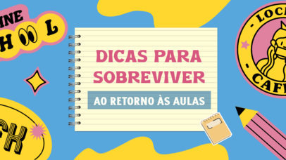 YouTube Thumbnail Maker Tips to Survive the Back-to-School Season 4796e