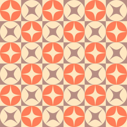 Tea Shop-Themed Print Pattern Design Generator Featuring Star Graphics 5280a