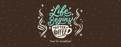 Coffee-Themed Mug Design Generator With a Coffee Mug Graphic