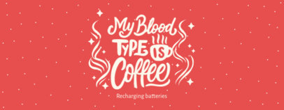 Mug Design Maker Featuring a Coffee-Themed Quote and a Coffee Mug Graphic