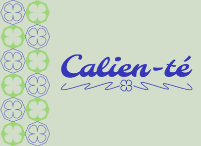 Greeting Card Design Creator Featuring a Tea Shop Theme 5280b