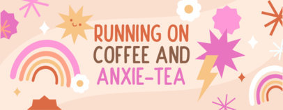 Mug Design Maker with a Quote for Mental Health Day and Illustrated Graphics