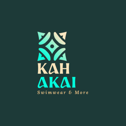 Online Logo Maker for Swimwear Brands