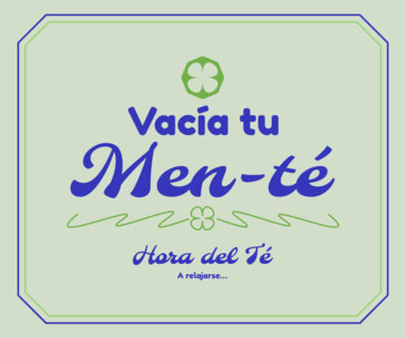 Paper Cup Design Creator for a Tea Shop Brand