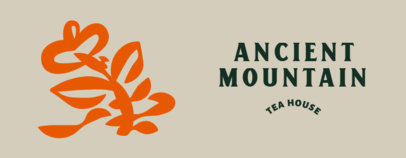 Mug Design Maker for a Tea House Brand