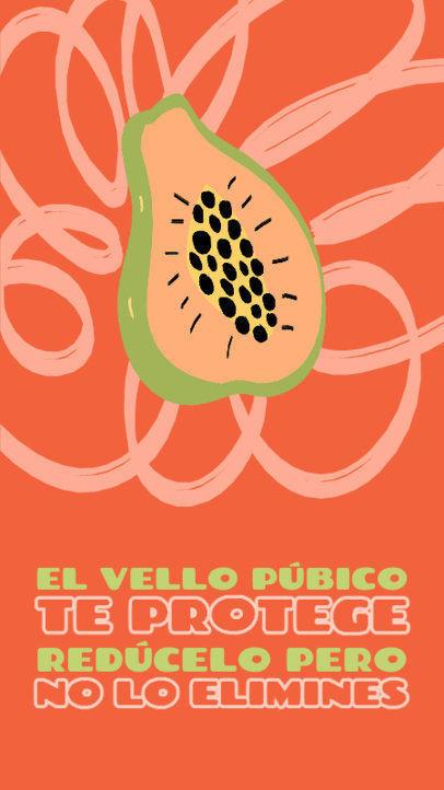 Instagram Story Generator Featuring Some Tips for a Healthy Sex Life 