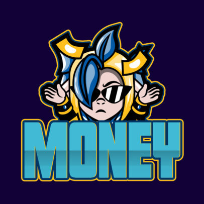 Emote Generator for Gamers Featuring a Lost Ark-Inspired Character