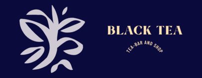 Tea Bar-Themed Mug Design Generator Featuring Simple Graphics