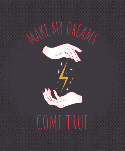 Horror Tshirt Design Maker