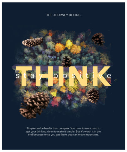 Online Poster Maker - Quote Picture Maker