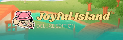 Steam Capsule Creator Featuring a Kawaii Character for an Adventure Game 3895c