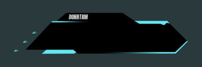 Twitch Alert Box Maker Featuring Futuristic Icons