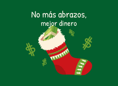 Greeting Card Design Creator for Xmas Season