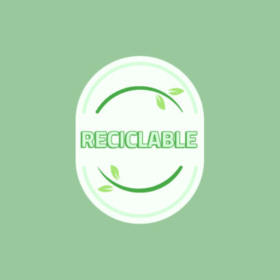 Logo Maker for a Natural Products Shop