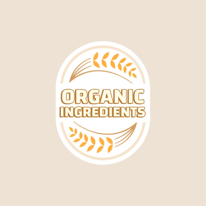 Placeit - Logo Creator for an Organic Ingredients-Themed Shop