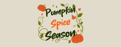 Holiday Mug Design Creator for Thanksgiving Season 4923b