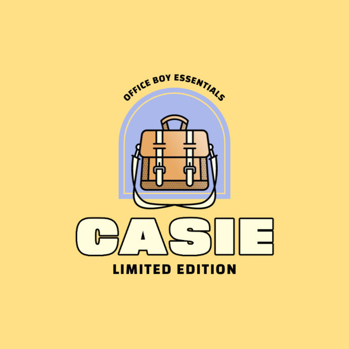 Placeit - Online Logo Generator for a Back-to-School Backpacks Store