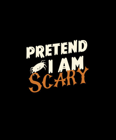 Fail Costume-Themed T-Shirt Design Generator for Halloween Season