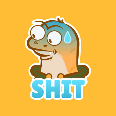 Twitch Emote Maker Featuring a Character Inspired by Elden Ring 5387