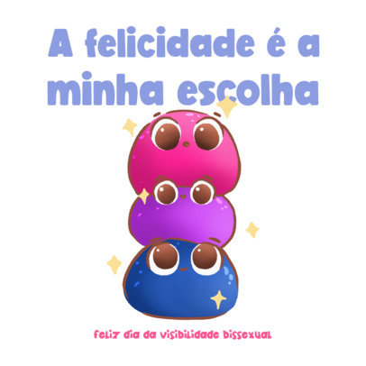 Instagram Post Generator Featuring an LGBT-Supportive Quote with Cartoonish Characters 