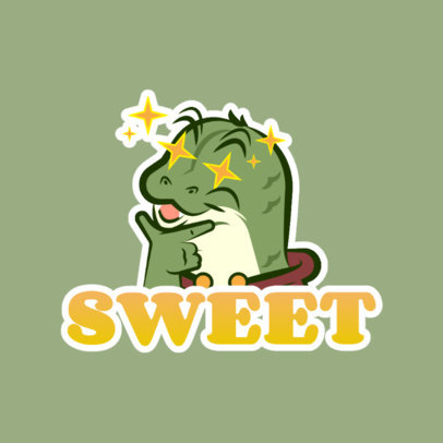 Twitch Emote Creator With a Cartoonish Character Inspired by Elden Ring 5387f