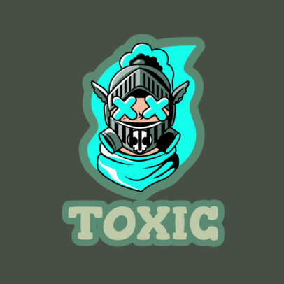 Elden Ring-Inspired Twitch Emote Template with a Knight Character 5388g