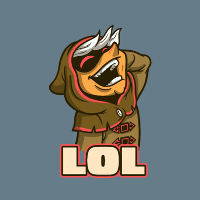 Fun Twitch Emote Creator Featuring an Elden Ring-Inspired Graphic 5386f