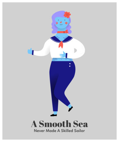 Sailor Avatar Maker